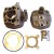 cilinder+kop 50cc Senda-R&GPR-50 New-West